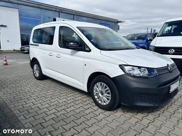 Volkswagen Caddy 2.0 TDI - 2