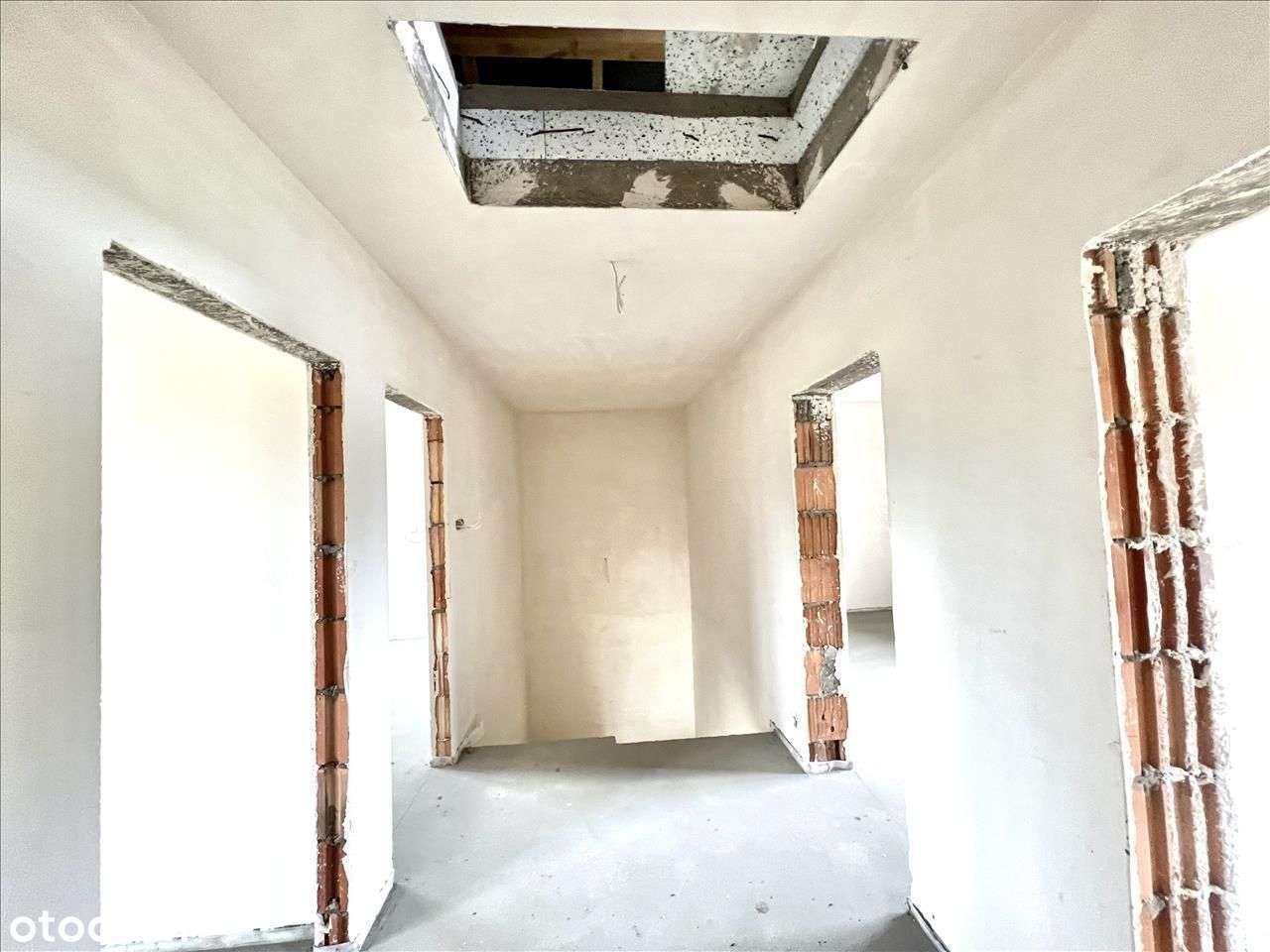 Bliźniak, 5 pokoi z garażem, duża działka - Pełny obrazek: 4/10