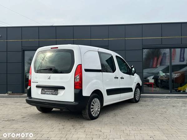 Peugeot Partner Klimatyzacja Centralny Zamek Kredyt Opłacony - 16