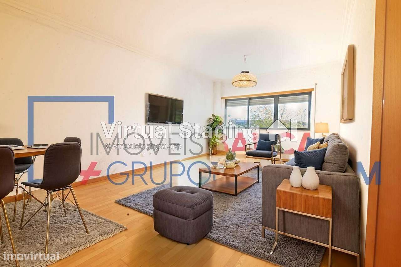 T2 - Montijo - a dois passos das Portas da Cidade - Grande imagem: 5/24