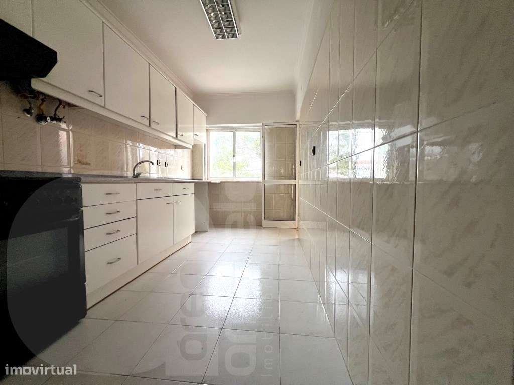 Apartamento T3 Vale de Grou, Sobreda. - Grande imagem: 4/9