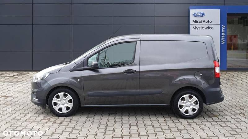 Ford Transit Courier - 5