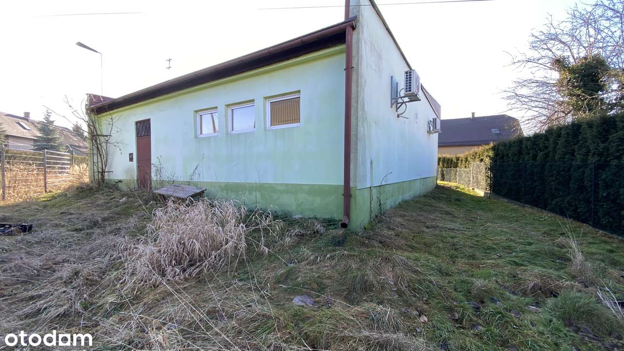 Idealne miejsce pod twój nowy biznes w Żabnicy! - Pełny obrazek: 5/20