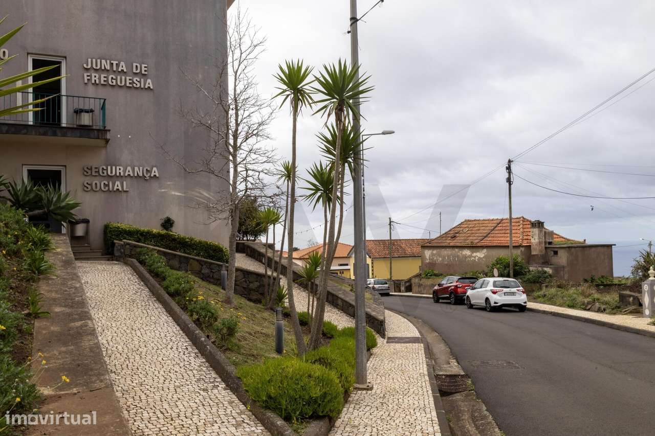 Moradia em pedra para recuperar | Ponta do Pargo - Grande imagem: 5/20