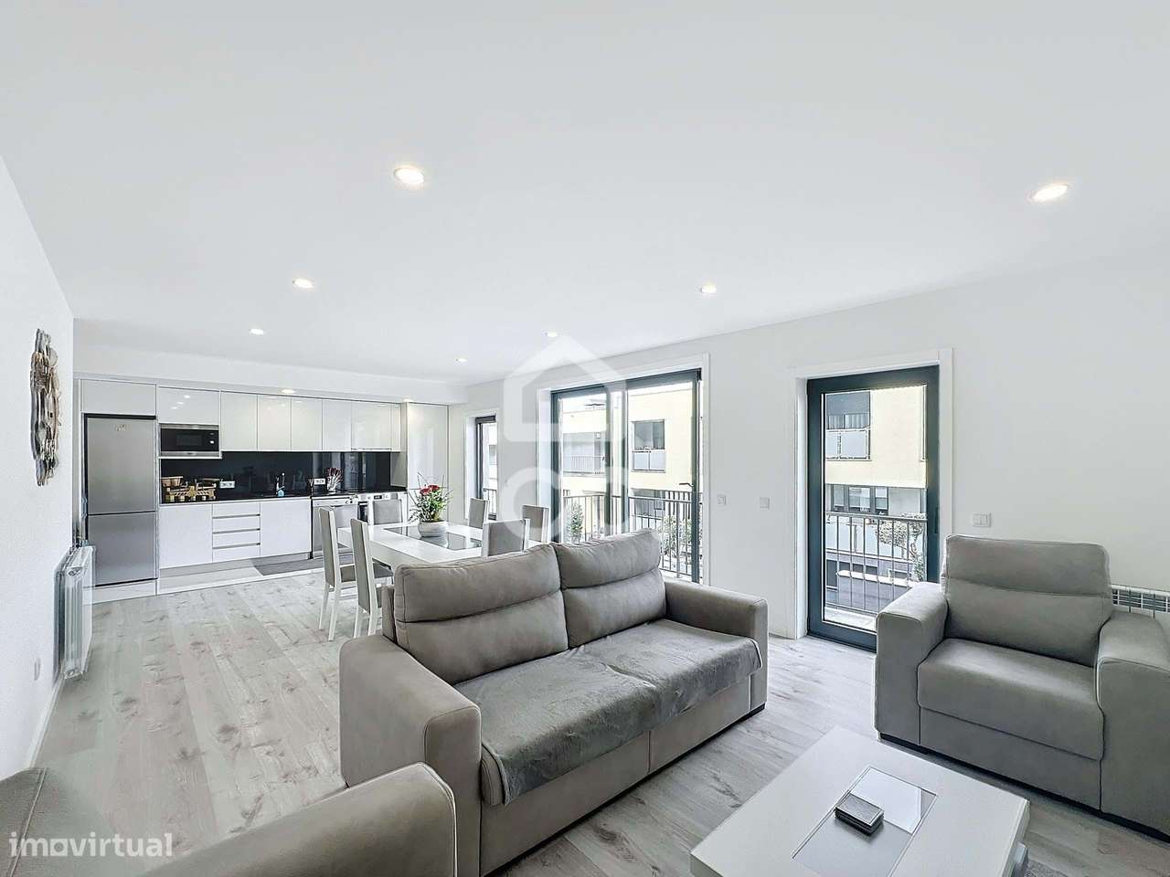 Apartamento T2 em fase de construção - Grande imagem: 4/28