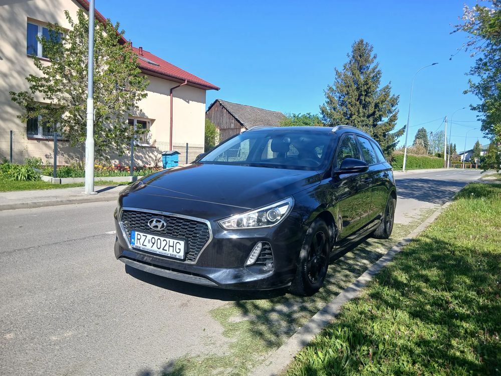Hyundai i30 III 1.0 T-GDI Classic + 2017