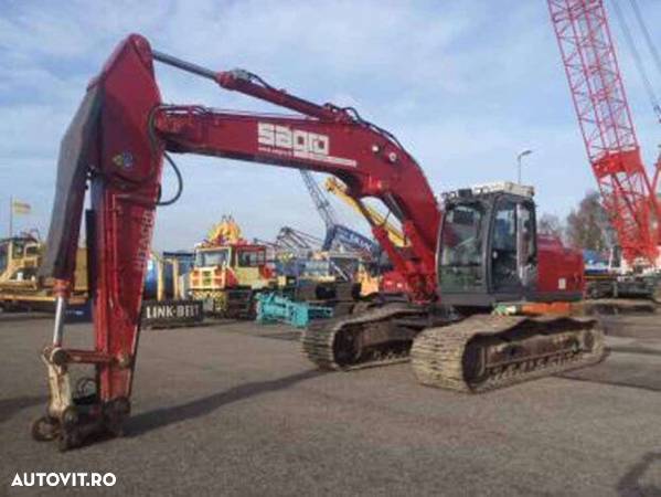 Piese de schimb din dezmembrari pentru excavator hitachi zx280lc-3 ult-028585 - 1