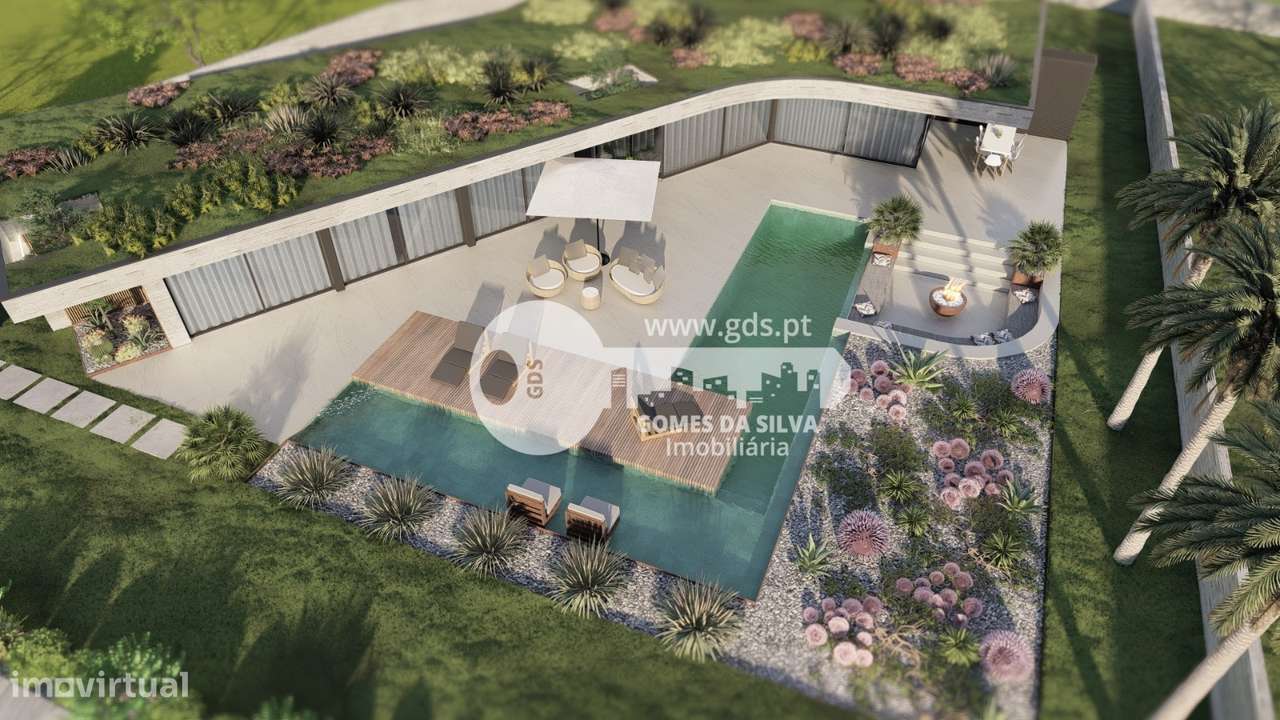 Villa Premium com Piscina e Acabamentos de Luxo – Vila Verde-12