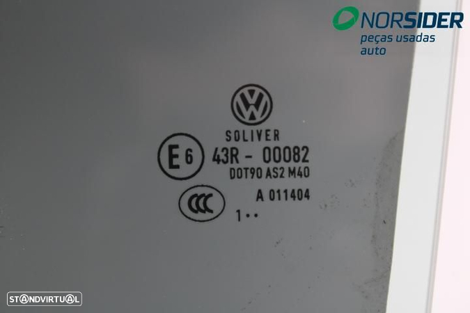 Vidro porta tras esquerda Volkswagen Passat Variant|11-15 - 3