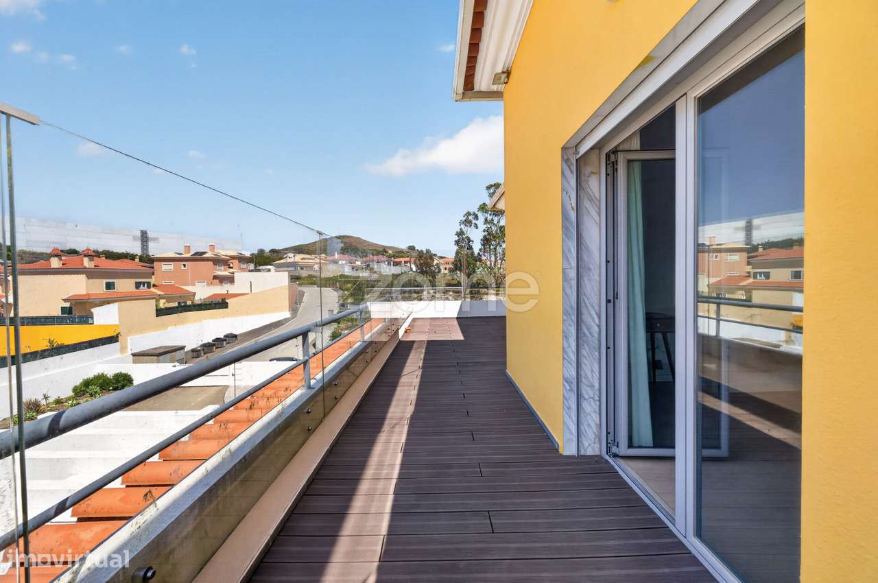 T3 Duplex no condomínio privado Alteia Garden, na Malveira-50