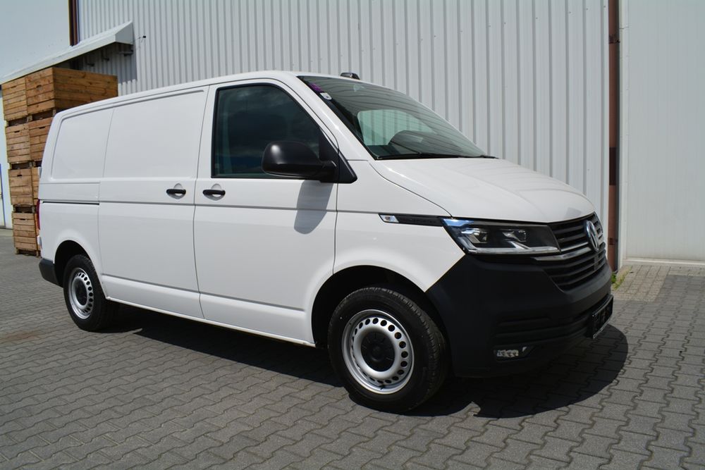 Volkswagen Transporter 2020