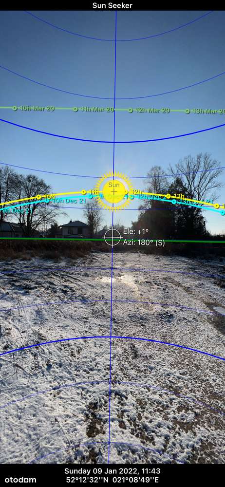 Anin Sadul 1101 m2 - działka budowlana, wszystkie media - Pełny obrazek: 4/6