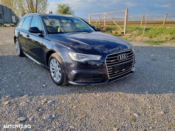 Audi A6 2.0 TDI quattro S tronic - 10