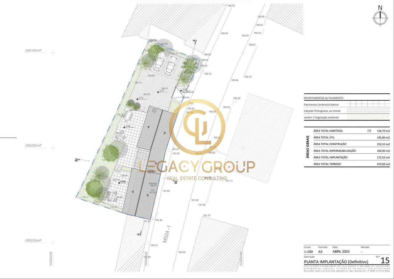 Moradia em Loulé com projeto aprovado-7