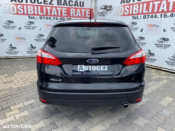 Ford Focus 1.6 Ecoboost Start Stop Sport - 16