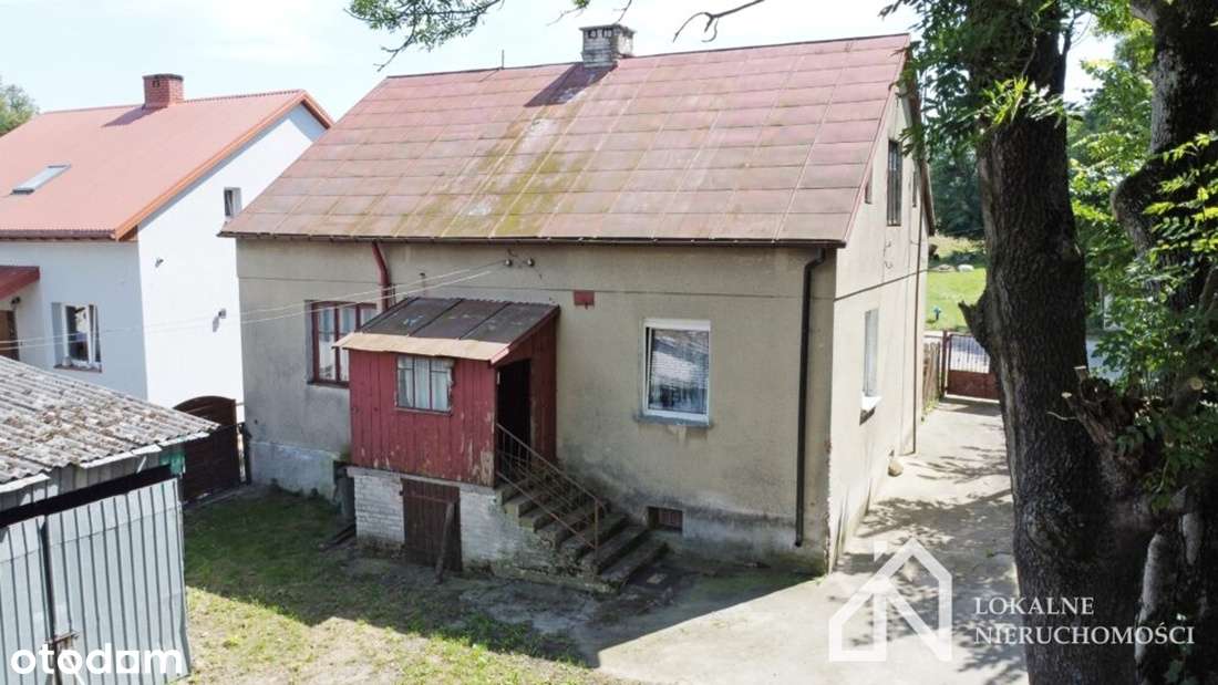 Dom przy ulicy Kościelnej w miejscowości Sterdyń na sprzedaż! - Pełny obrazek: 4/16