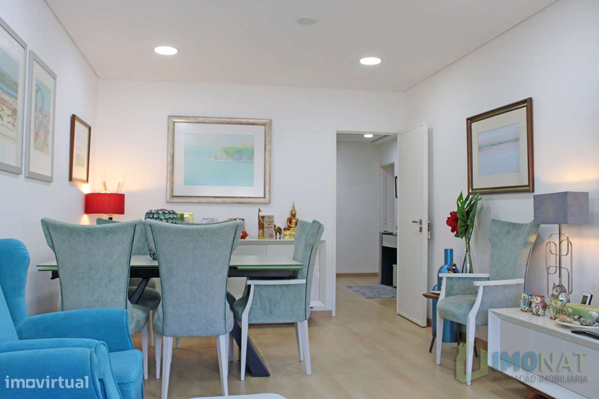 2 Apartamentos ,  T 2 + T 1 - Grande imagem: 4/44