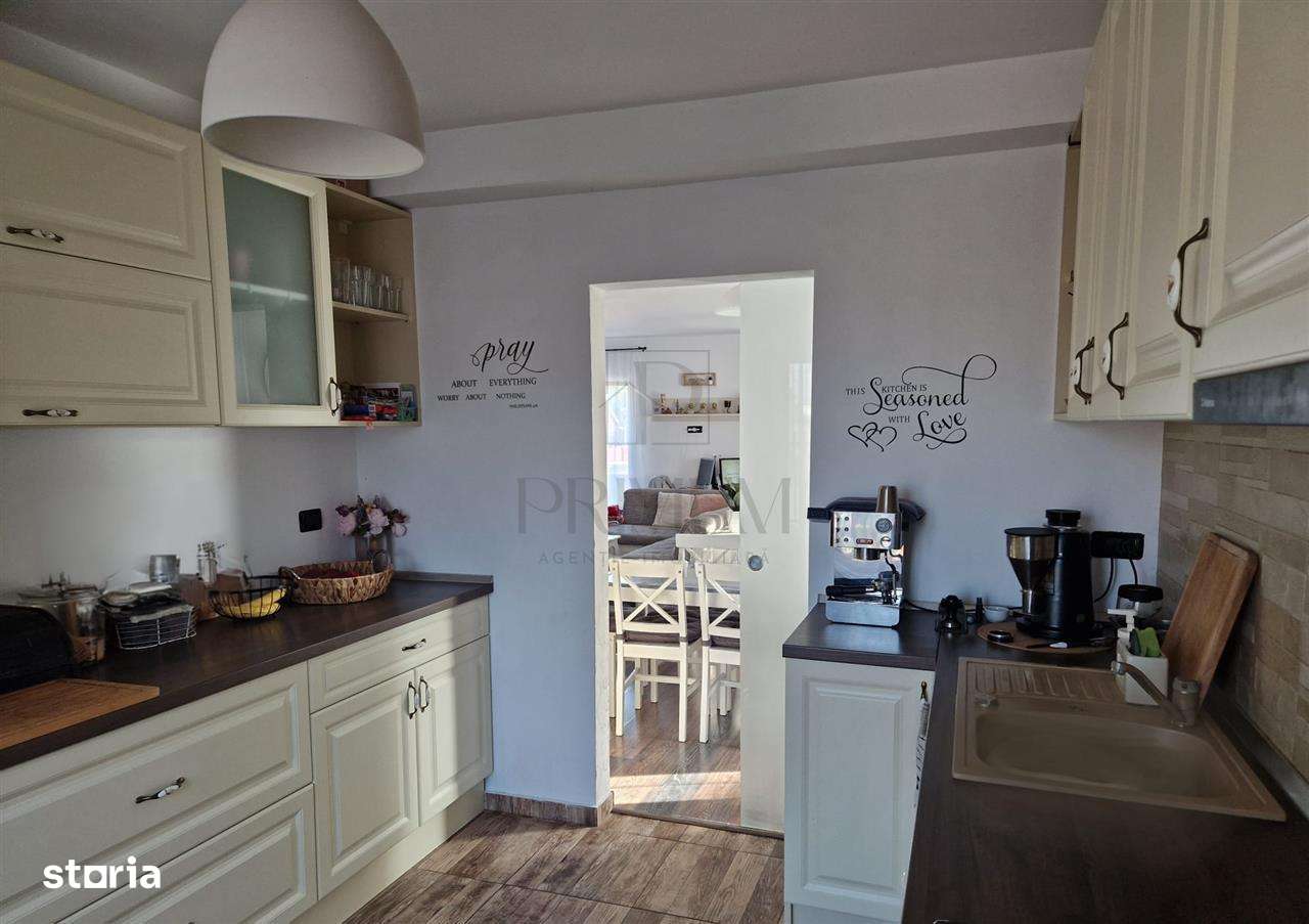 Duplex mobilat utilat - canalizare - camere video - zona excelenta - Imagine principală: 5/18