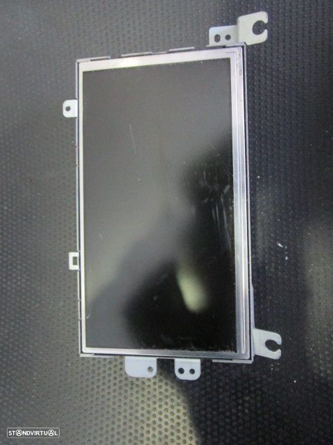 Peça - Display Relogio 39810Smre010m1 Honda Civic 2006 Gps