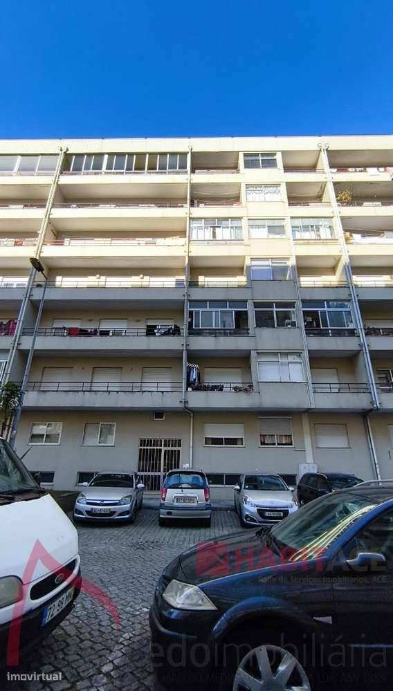 Apartamento T3 em S. Vitor-6