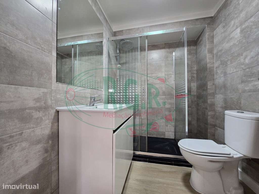 APARTAMENTO T2 - A 2 km Estação RIO TINTO-15