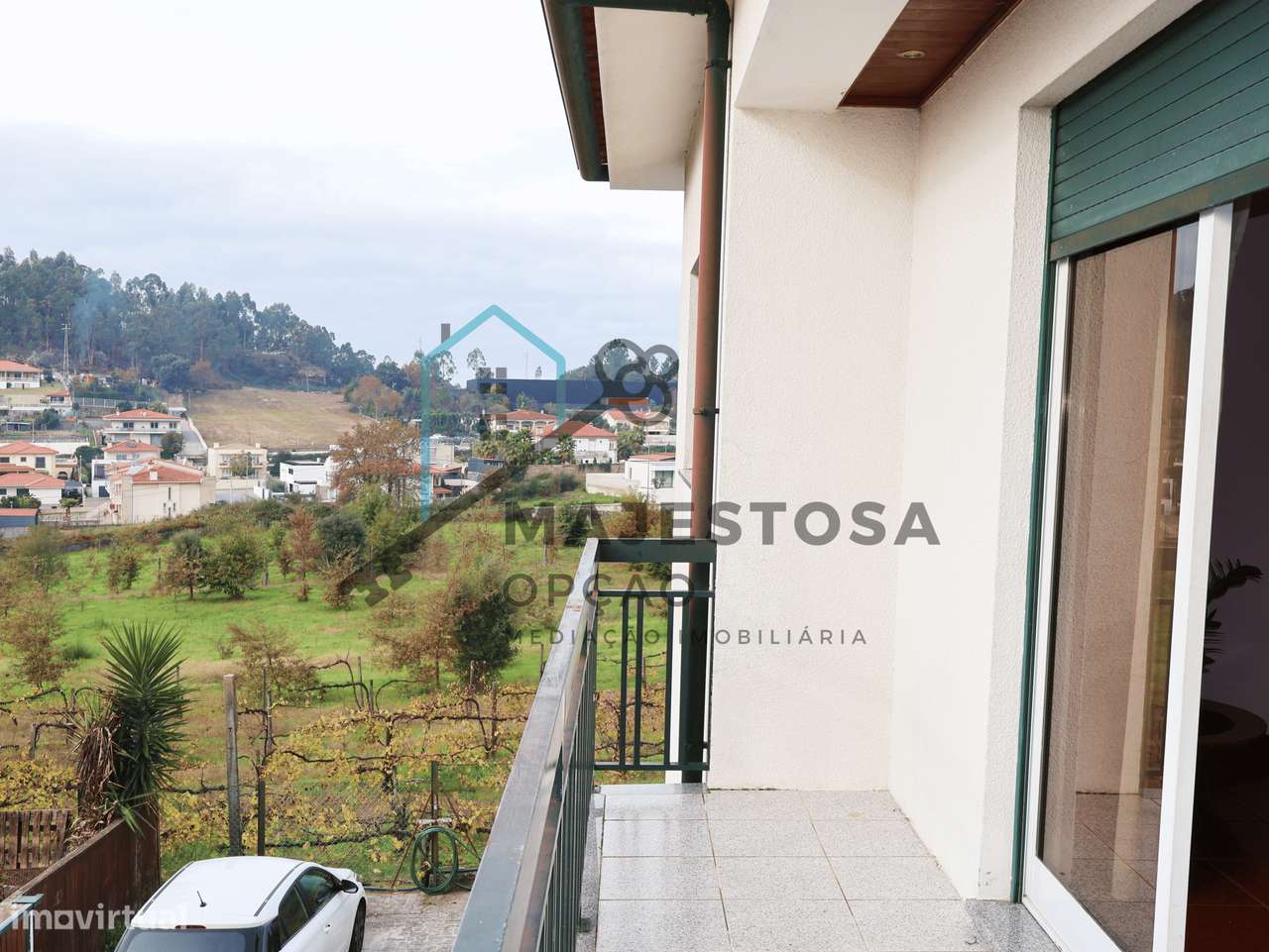 Andar Moradia T3 com Terraço Único — Priscos-13