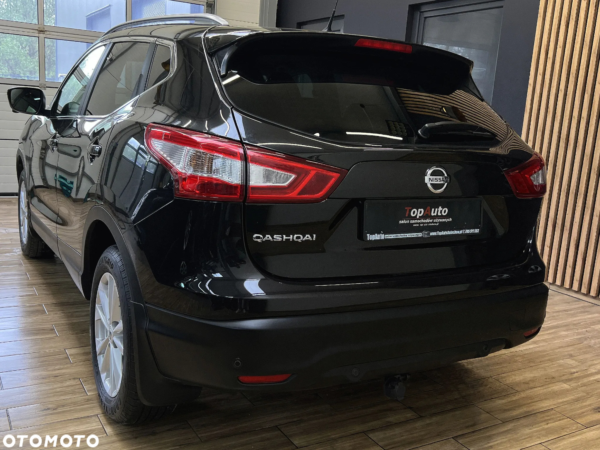 Nissan Qashqai 1.6 DCi N-Tec - 9