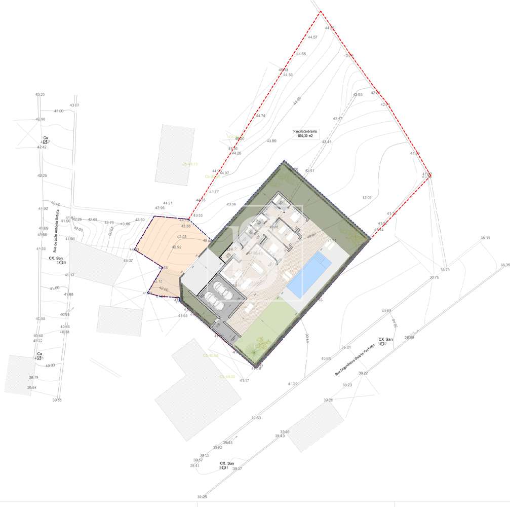 Moradia t3 com piscina em Vila praia de Âncora-18