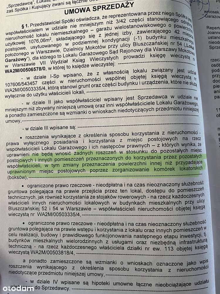 Inwestycyjny pakiet 3 komórek lokatorskich  – Dolny Mokotów - Pełny obrazek: 5/6