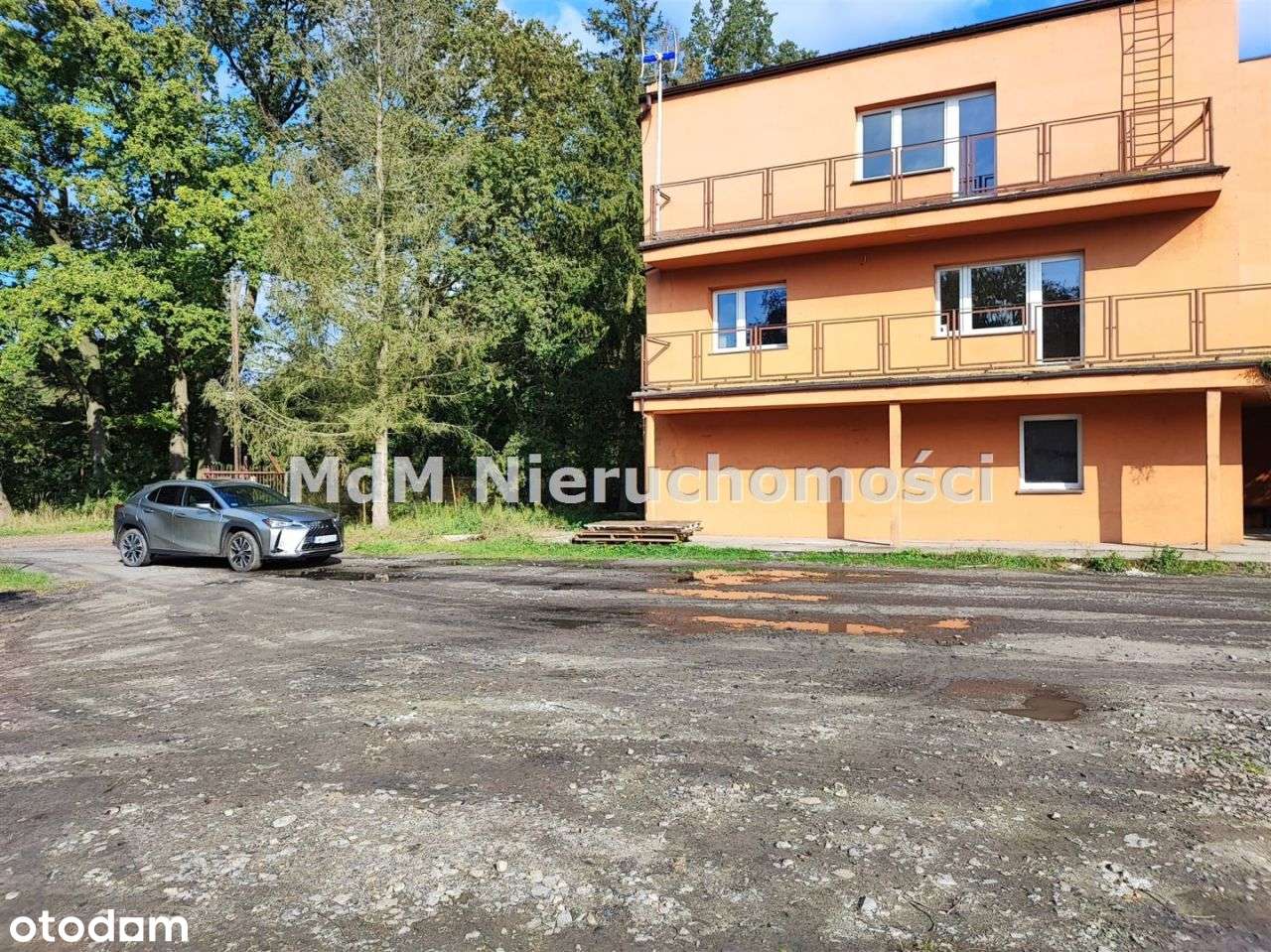 P/U – pod działalność uciążliwą – budynek biurowy - Pełny obrazek: 4/5