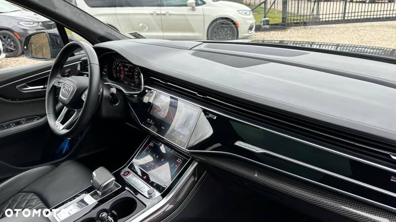 Audi SQ7 TFSI quattro tiptronic competition plus - 24