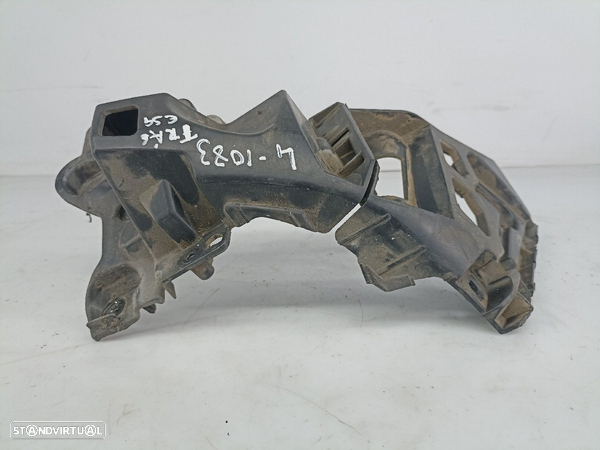 Guia De Para Choques Renault Clio Iv (Bh_) - 1