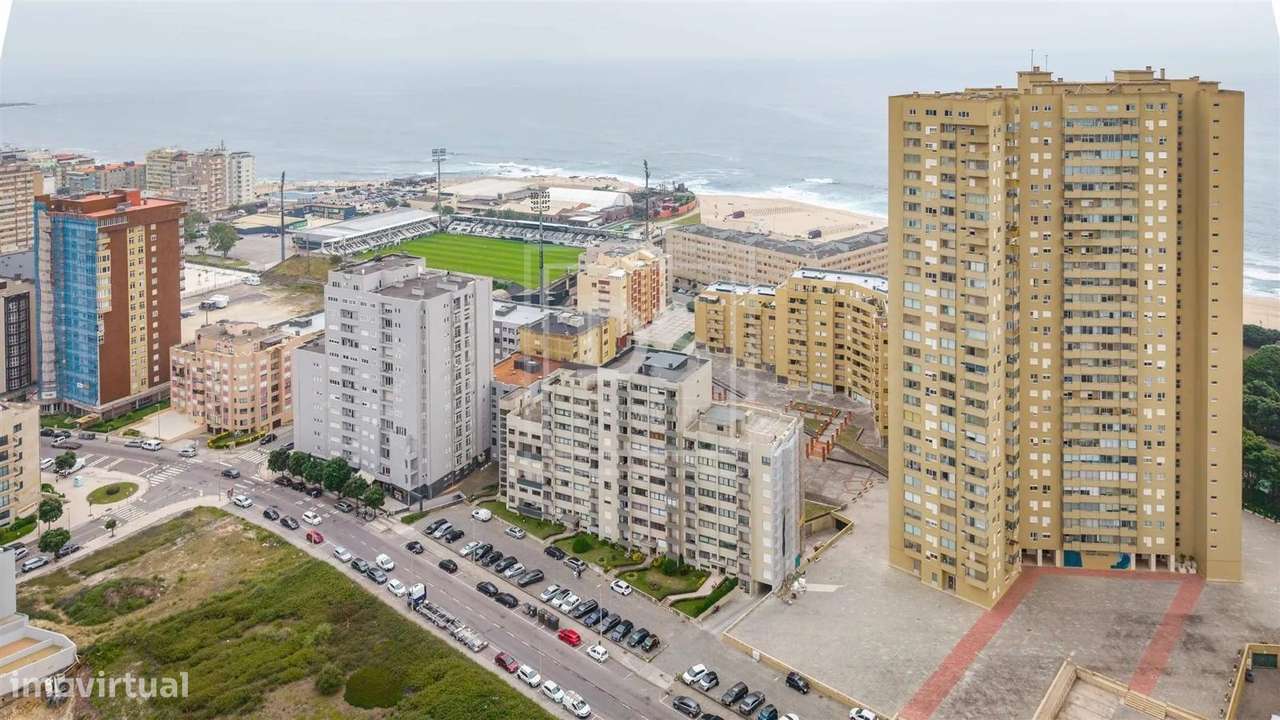 Apartamento T1 Venda em Póvoa de Varzim, Beiriz e Argivai,Póvoa de Var-0