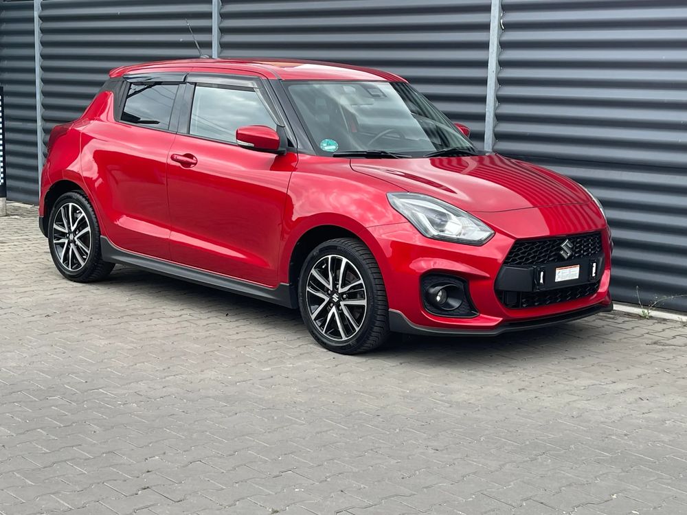 Suzuki Swift VI Sport 1.4 Boosterjet 2018
