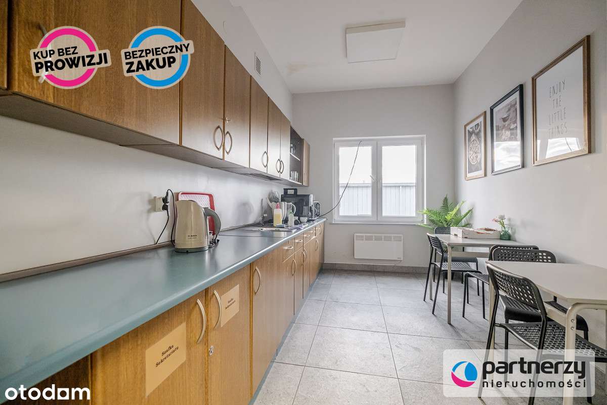 Hala tuż obok obwodnicy | 1813m2 pow. prod/mag-17