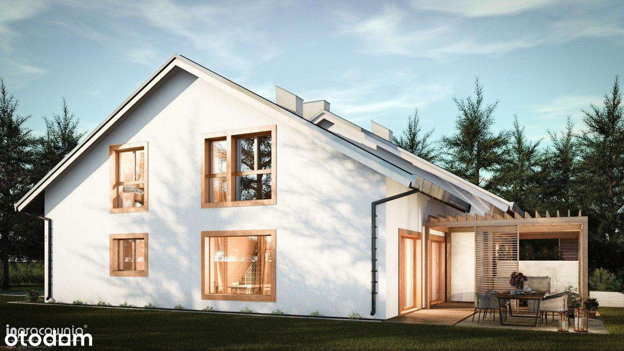 Twój dom w otulinie lasu – bez prowizji, bez PCC, z rękojmią 5 lat! - Pełny obrazek: 4/7