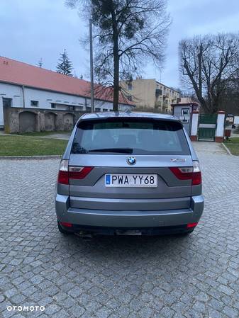 BMW X3 - 4