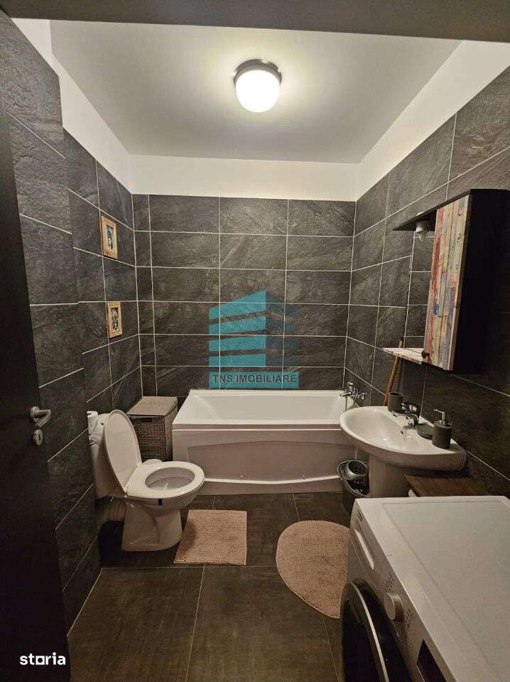 Garsoniera-Militari Residence-30 mp-Libera-Mob/utilat modern-A/C - Imagine principală: 4/8