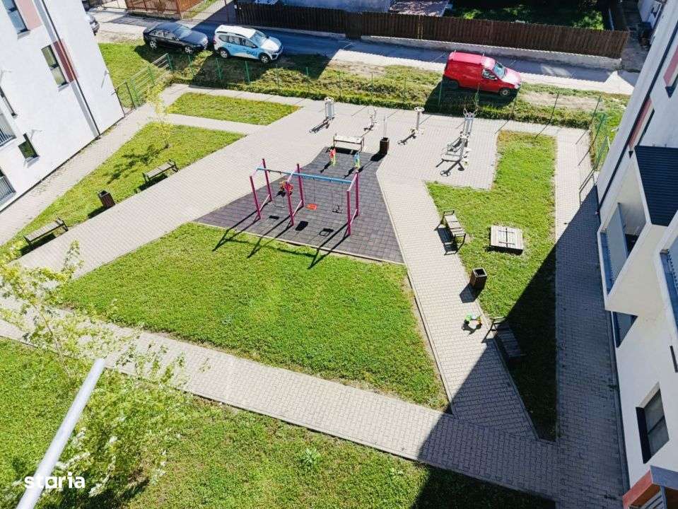 Apartament 52 mp utili plus balcon , zona Eroilor - Imagine principală: 4/5