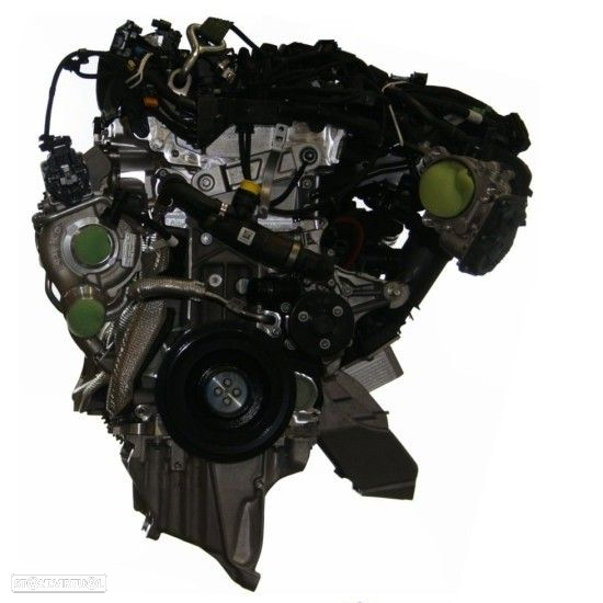 Motor Completo  Novo BMW X3 (G01) xDrive 30 e Plug-in-Hybrid B48B20A - 2