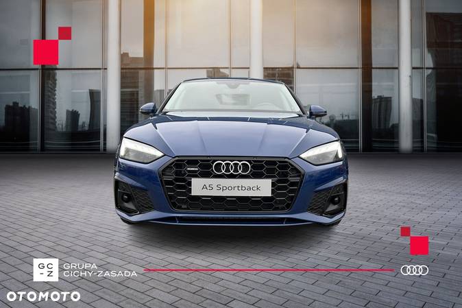 Audi A5 40 TDI mHEV Quattro S Line S tronic - 8