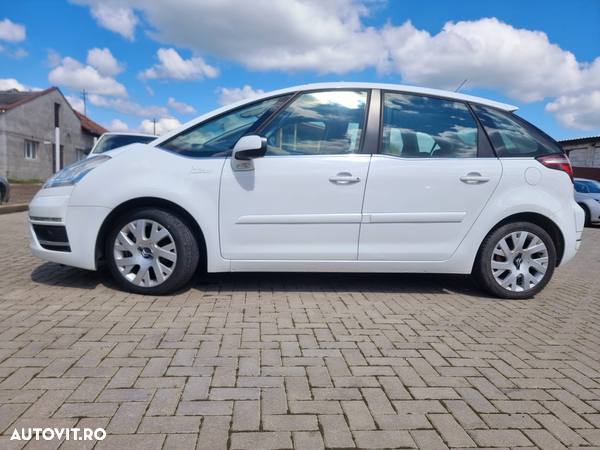 Citroën C4 Picasso 1.6 e-HDi FAP EGS6 Exclusive - 10