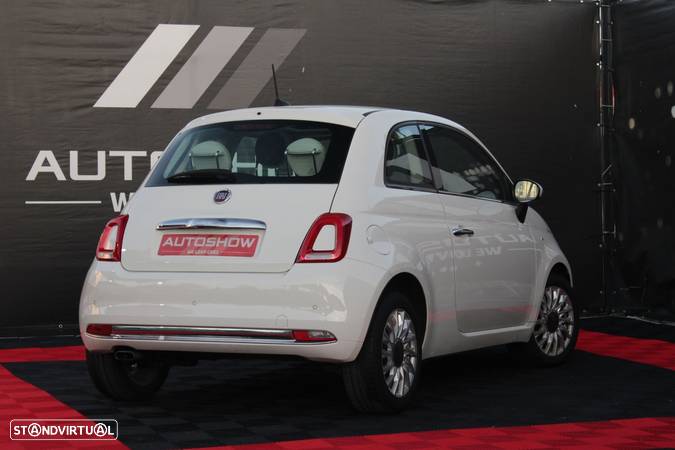 Fiat 500 0.9 8V TwinAir S&S Lounge - 12