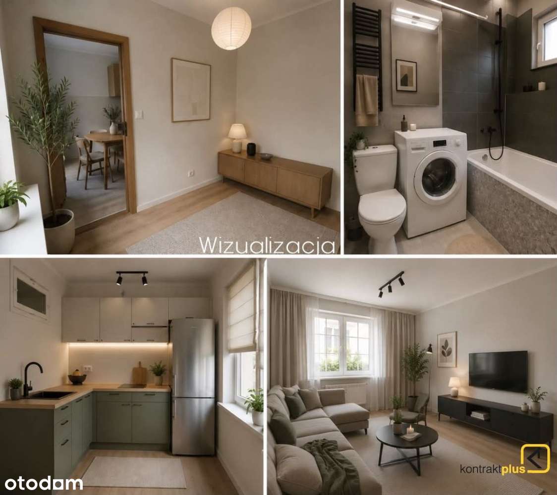 2 pokoje | 36 m² | do wprowadzenia | Ruda Śląska-0