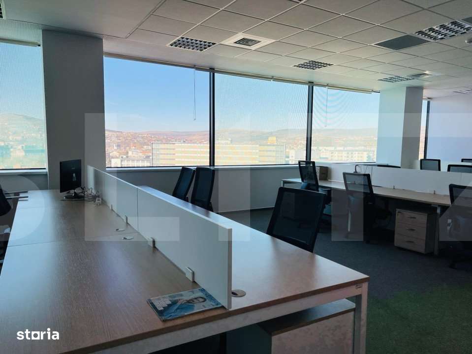 Birou premium, 520 mp, clasa A, zona Semicentrala - Imagine principală: 4/16