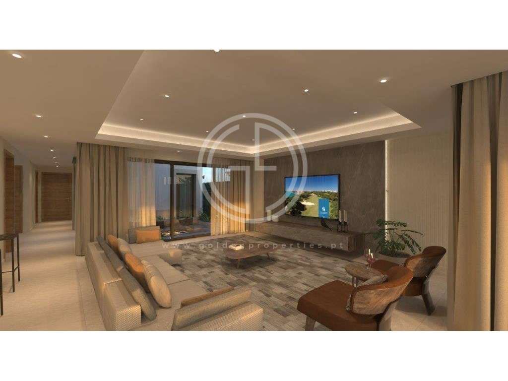 Moradias V4, novas e equipadas, em Albufeira, Açoteias - Grande imagem: 4/22