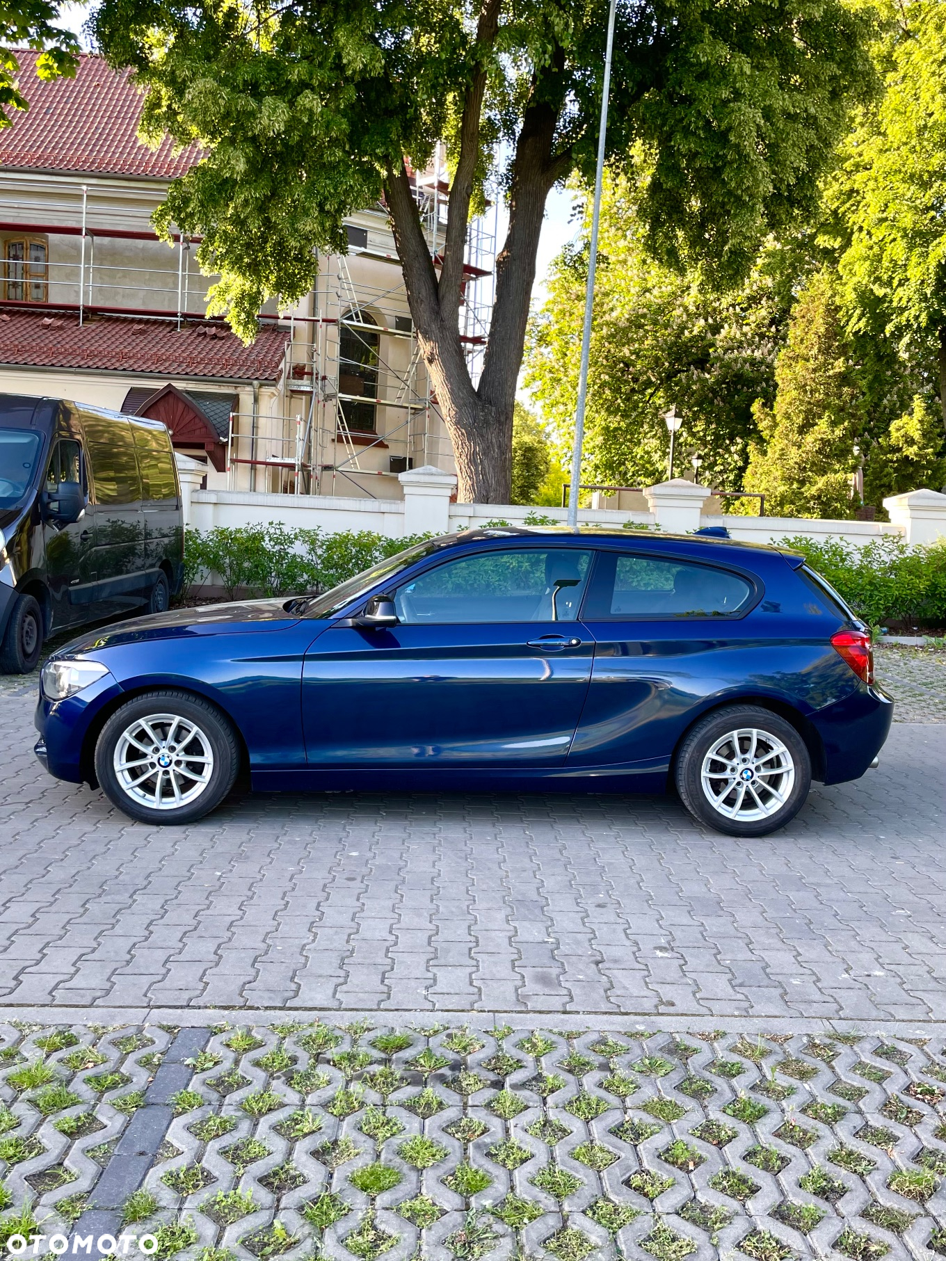 BMW Seria 1 114d M Sport - 3