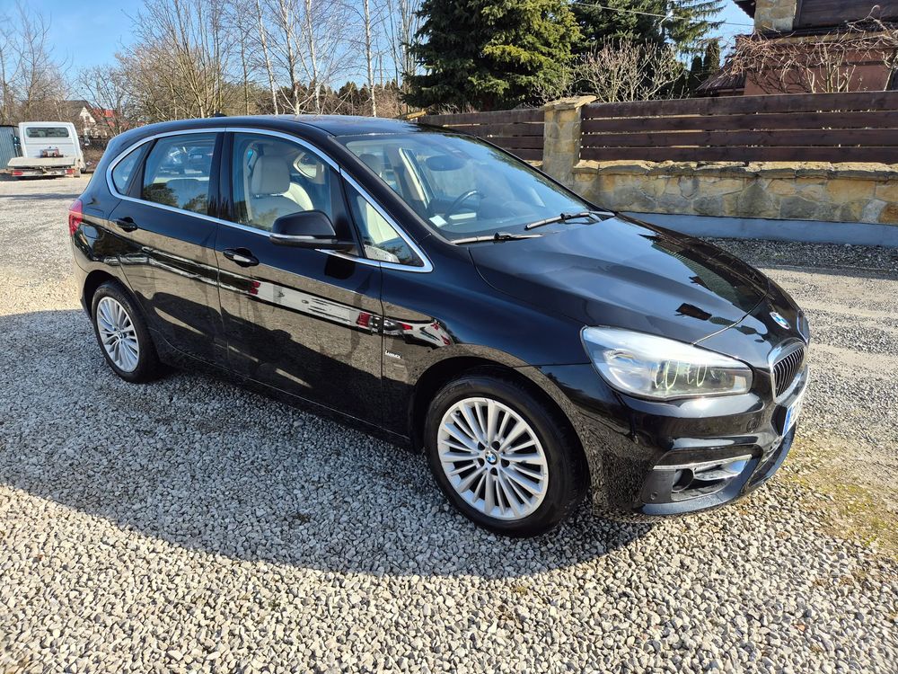 BMW 2 Series 2017