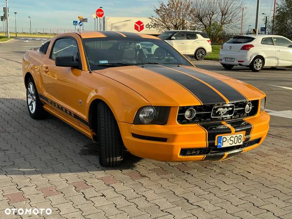 Ford Mustang 4.0 V6 - 2