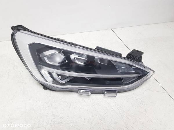 FORD FOCUS MK4 IV LAMPA PRAWA PRZEDNIA PRAWY PRZÓD FULL LED JX7B-13E014-AD KOMPLETNA EUROPA IDEALNA - 3